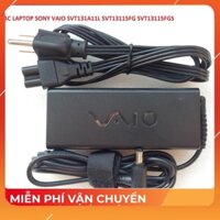 HCM[Sạc zin]SẠC LAPTOP SONY VAIO SVT131A11L SVT13115FG SVT13115FGS