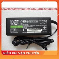 HCM[Sạc zin]SẠC LAPTOP SONY SVE14112EF SVE14112EFB SVE14112EGB