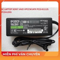 HCM[Sạc zin]SẠC LAPTOP SONY VAIO VPCCW14FX PCG-61112L VPCEA12EG