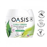 [HCM]sắp thơm phòng OASIS CHỐNG MUỖI CỰC HIỆU QUẢ THÁI LAN - LIVELY GREEN