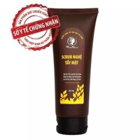 [HCM]Scrub nghệ tẩy mặt Wonmom 70gr