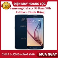 [HCM]smartphone giá rẻ Samsung Galaxy S6 Ram 3Gb/Fullbox