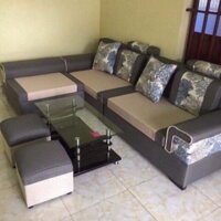 [HCM]sofa góc giá rẻ