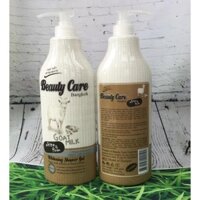 [HCM]Sữa Tắm Dê Thái Lan Nhập Goat Milk Chai Lớn Tiết Kiệm 11 Lít