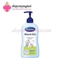 [HCM]Sữa Tắm Gội Bubchen 400ml Cho Bé Từ Sơ Sinh - Đức