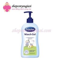 [HCM]Sữa Tắm Gội Bubchen 400ml Cho Bé Từ Sơ Sinh - Đức