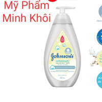 [HCM]Sữa Tắm Gội Johnson Baby 500ml Dịu Nhẹ