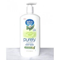 [HCM]Sữa tắm white rain purely mỹ