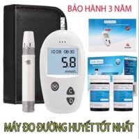 [HCM][Tặng kèm que thử và kim] Máy đo đường huyết accu-chek Omron On Call Plus Máy đo ( thử ) tiểu đường tại nhà tốt và dễ dùng - Máy đo đường huyết nào tốt - Máy đo đường huyết Safe Accu Sinocare dùng que thử tự động