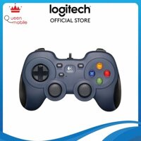 [HCM]Tay cầm chơi game Logitech F310 (Đen)