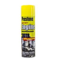 [HCM]Tẩy rửa vệ sinh bên ngoài lốc máy sáng bóng Prestone Engine Degreaser 382g - USA