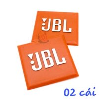 [HCM]Tem loa JBL 02 cái tem dán thùng loa Logo loa JBL Tem loa JBL. Bán tem mác loa Loa treble jbl xịn Cách kiểm trả seri loa BMB Các mẫu loa jbl  2000 bãi xịn Loa BMB bass 25 Trung quốc Loa BMB tau