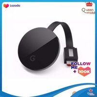 [HCM]Thiết bị TV streaming Google ChromeCast Ultra - Thiết bị không dây truyền Video 4k