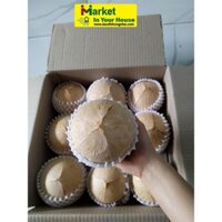 [HCM]Thùng dừa xiêm 9 trái size 600 - 800g