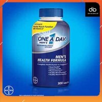 [HCM]Tinh Chất One A Day cho Nam 300 Viên