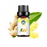 [HCM]Tinh dầu Gừng Skylen nguyên chất nhập khẩu hương thơm cay ấm 100ML