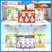 [HCM]Tinh Dầu Thơm Cắm Điện Airwick Của Mỹ Chai Lẻ 20ml Tách Vỉ 🇺🇸