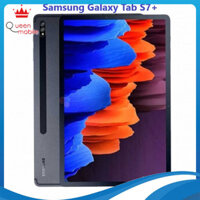[HCM][Trả góp 0%]Máy tính bảng Samsung Galaxy Tab S7+ (S7 Plus) Tặng kèm Bao bàn phím - Hàng chính hãng.