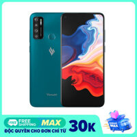 [HCM][Trả góp 0%]Vsmart LIVE 4 - Ram 4GB Bộ nhớ 64GB Android 10 bộ 4 camera sau Trước 13MP Quay phim 4K MH đục lỗ 6.55” FULL HD+ Dung lượng pin 5.000 mAh Có sạc nhanh. {Hàng Chính Hãng Bảo Hành 18 Tháng 100 ngày Đầu Máy Lỗi Được Đổi Máy Mới}