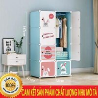 [HCM]TỦ NHỰA GHÉP 8 NGĂN SIZE LỚN SÂU 47CM TREO ĐƯỢC QUẦN ÁO NGƯỜI LỚN TỦ GHÉP TIỆN LỢI THÁO LẮP RẤT DỂ DÀNG