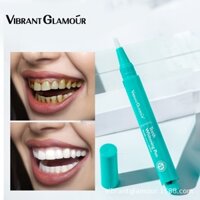 【HCM】VIBRANT GLAMOR Hương chanh làm sạch hiệu quả mảng bám và cải thiện bút làm trắng răng miệng