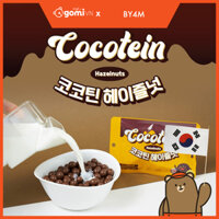 [HCM]Vi&ecircn Socola Protein Kh&ocircng Đường Vị Hạt Hazelnut BY4M Cocotein Hazelnut GomiMall