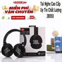 [HCM]{XẢ HÀNG GIÁ SỐC} Mua Tai Nghe Over Ear Jbl Chính Hãng Dòng Mới Nhất 2021 Giá Tốt Bảo Hành Uy Tín - Tai phone chụp tai Tai nghe chụp tai không dây Bluetooth JBL 950 cao cấp Kiểu Dáng Mới Thời Trang