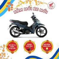 [HCM][Xe máy trả góp 0%] - Xe Máy Honda FUTURE FI - Phiên Bản Đặc Biệt - Vành Đúc - 2024