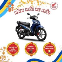 [HCM][Xe máy trả góp 0%] - Xe Máy Honda WAVE RSX FI - Phiên Bản Thể Thao - 2024