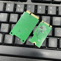 Hcvn Micro-SD TF Sang NGFF Key A.E M.2 A + E Card Adapter Kit MSATA SSD Phụ Kiện SDHC SDXC Đầu Đọc Thẻ Nhớ Cho PC Laptop Máy Tính Để Bàn HOT