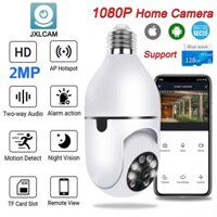 Hd 1080P 360° Camera IP Wifi Không Dây Thông Minh Tự Động Theo Dõi Toàn Cảnh