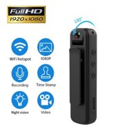 Hd 1080P Mini Camera Thể Thao Gia Đình DV Từ An Ninh-Camera Cảm Biến Chuyển Động Máy Quay Nhỏ Bỏ Túi Thân Camara