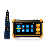 HD-3200C HD Display Monitor CCTV Tester 5 Inch Support UTP Cable Test 8mp CVI TVI AHD SDI for Security Support Audio Inp