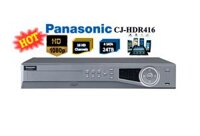 HD Analog DVR PANASONIC CJ-HDR416