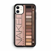 Hd In Naked Palette 2 Vỏ IPhone IP 15 14 Pro Max Plus X XR