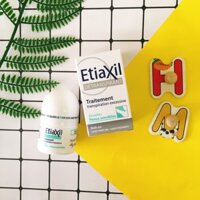 HĐ @Lăn khử mùi Etiaxil Màu Xanh