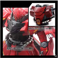 HD Metal Fitting Parts Metal tube For MG Sinanju Sazabi Ver.Ka