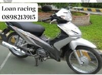 HD OD - vỏ nhựa xe máy honda WAVE 110S Đời đầu 2009 màu xanh đậm bạc 411