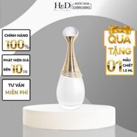 HD Perfume Nước Hoa Dior J’adore Parfum d’Eau EDP Chiết 5ml/10ml/20ml