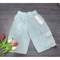 HD. Quần kaki bé trai 2 màu xanh và đen