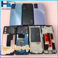[HD] Vỏ Bộ Oppo A56-5G Zin Kèm Phím-Kính Cam -Khay Sim