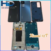 [HD] Vỏ Bộ Xiaomi 12T Zin Hãng Kèm Phím - Kính Cam - Khay Sim