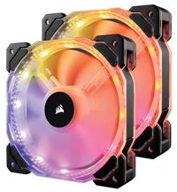 HD140 RGB LED High Performance 140mm PWM Fan (CO-9050068-WW) _919KT