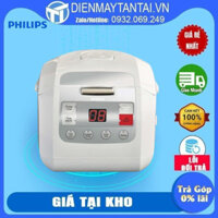 HD3030 - Nồi cơm điện tử Philips 1 lít HD3030 Công suất 600W, Thương hiệu PHILIPS