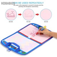 HDbabies Vẽ Bút nước tranh Doodle Mat Board Kid Boy Girl Toy