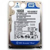 HDD 160Gb Laptop