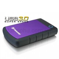 HDD 1TB Transcend 25H3 + Box 2.5