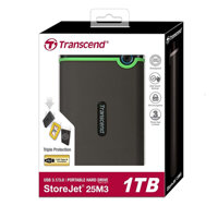 HDD 1TB Transcend 25M3S