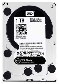 HDD 1TB WD BLACK (WD1003FZEX)