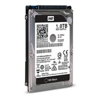 HDD 1Tb WD Black WD10JPLX cho laptop 7200rpm